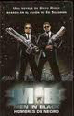 [Men in Black 01] • MIB - Hombres De Negro